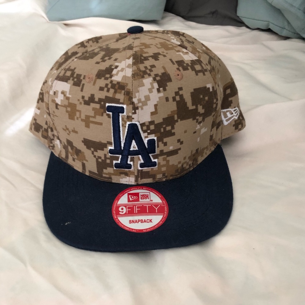 Brand new LA Dodgers New Era SnapBack